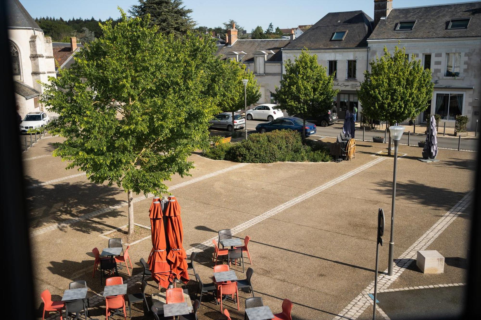 Appartements Plein Centre, A 5 Minutes Du Chateau オンザン エクステリア 写真