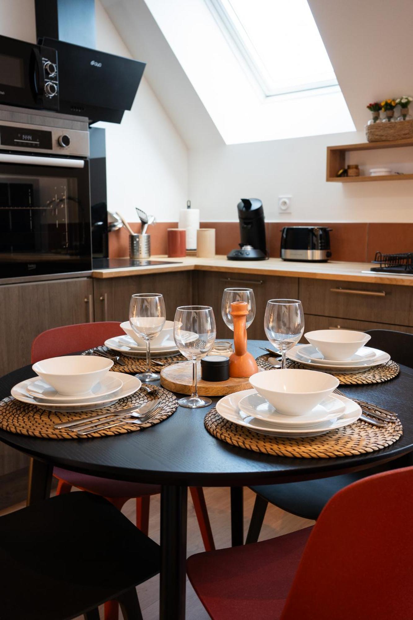 Appartements Plein Centre, A 5 Minutes Du Chateau オンザン エクステリア 写真
