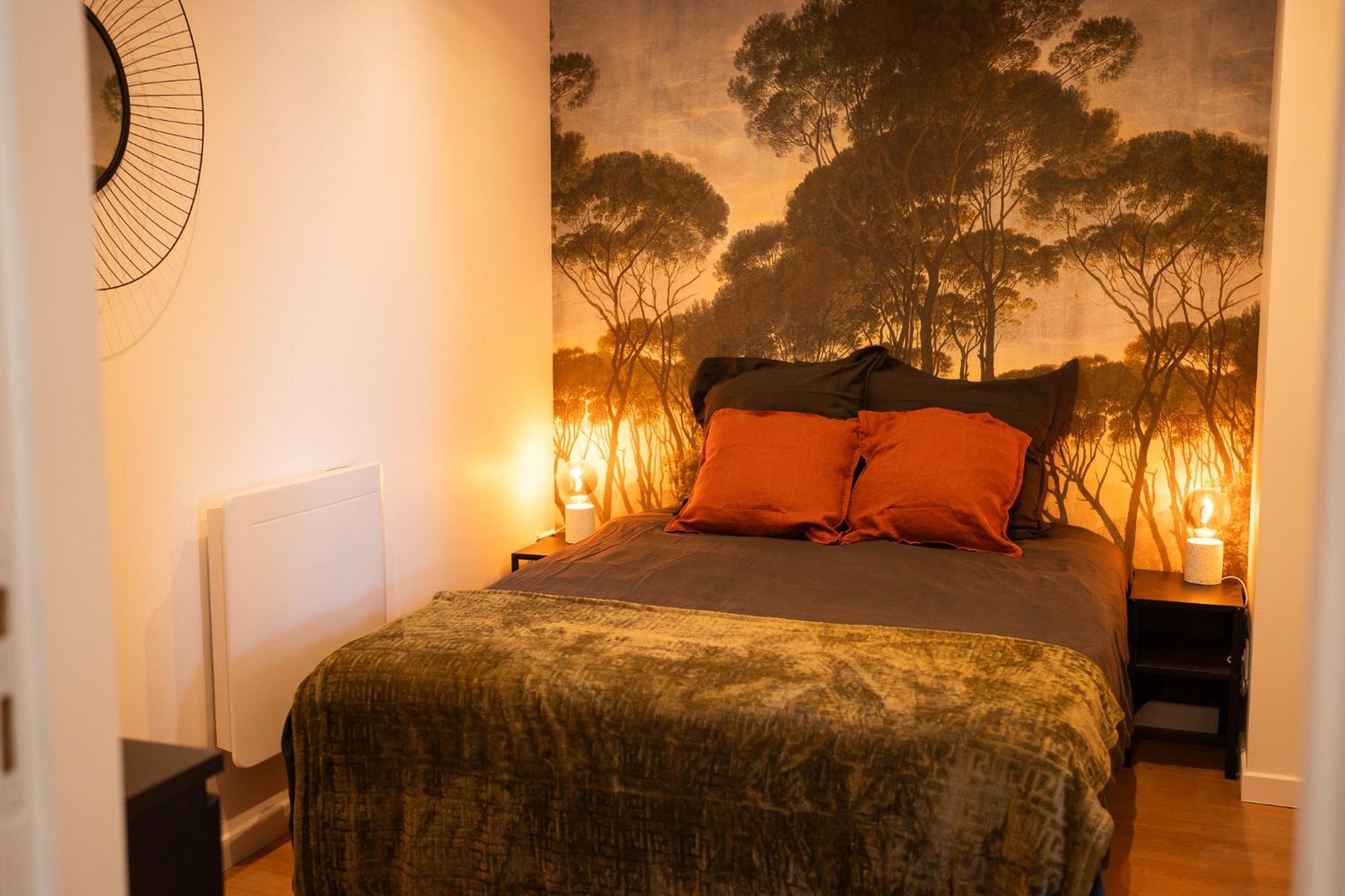 Appartements Plein Centre, A 5 Minutes Du Chateau オンザン エクステリア 写真