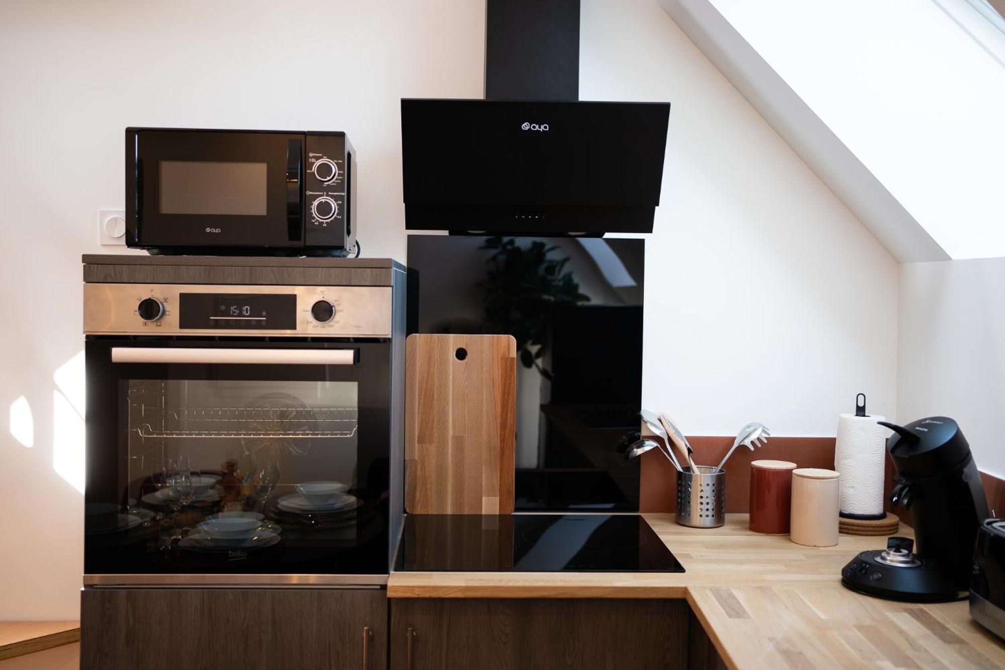 Appartements Plein Centre, A 5 Minutes Du Chateau オンザン エクステリア 写真