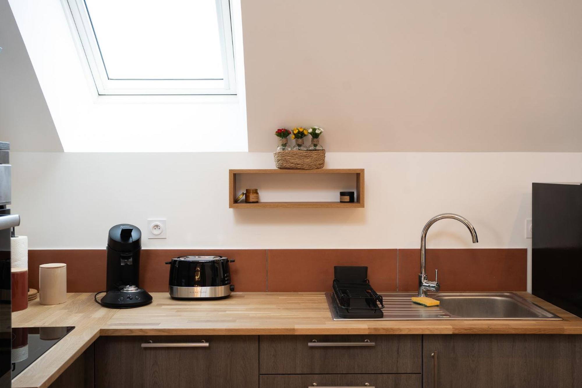Appartements Plein Centre, A 5 Minutes Du Chateau オンザン エクステリア 写真