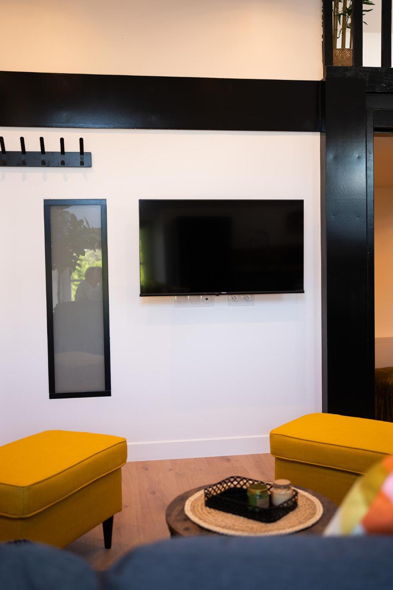 Appartements Plein Centre, A 5 Minutes Du Chateau オンザン エクステリア 写真
