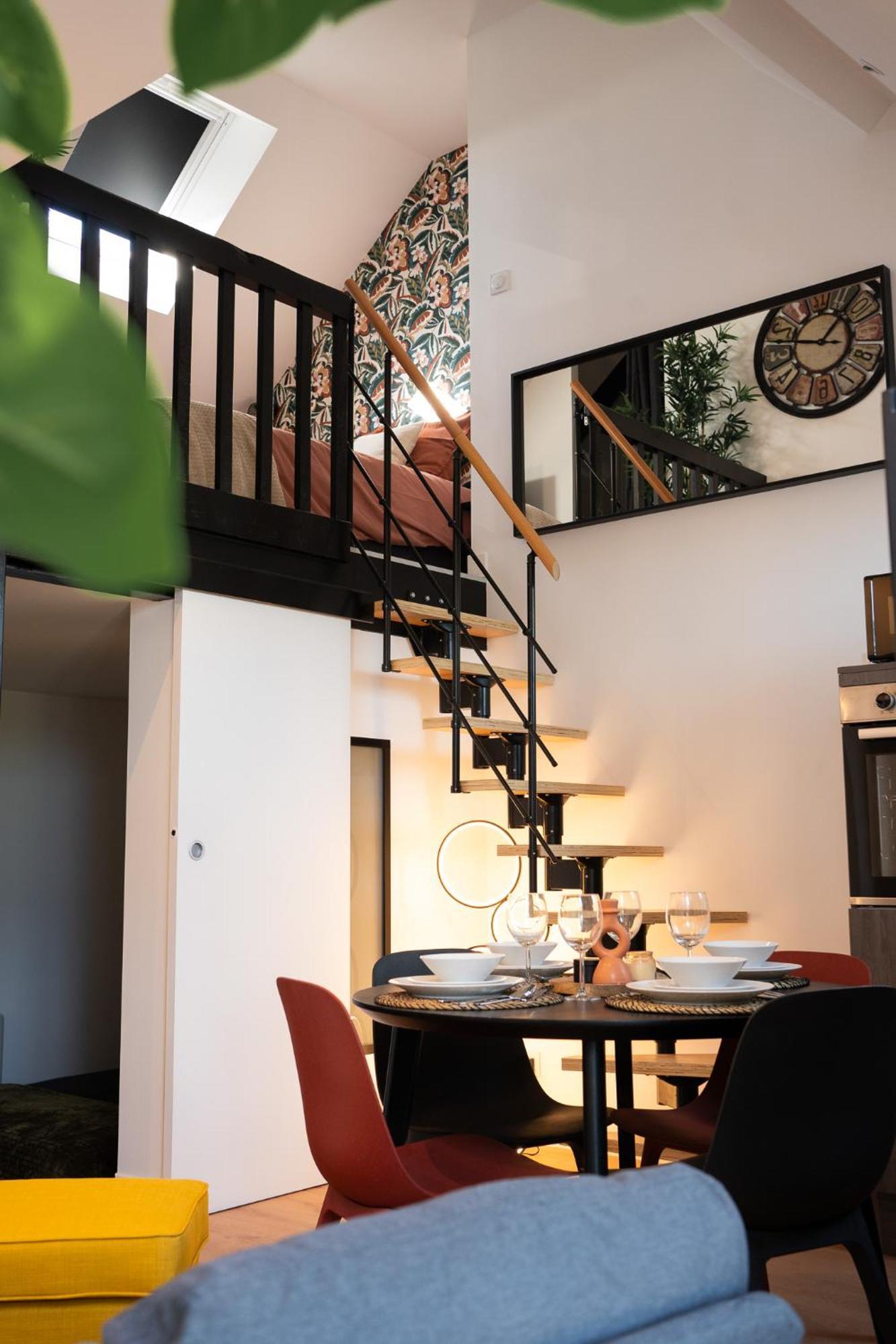 Appartements Plein Centre, A 5 Minutes Du Chateau オンザン エクステリア 写真