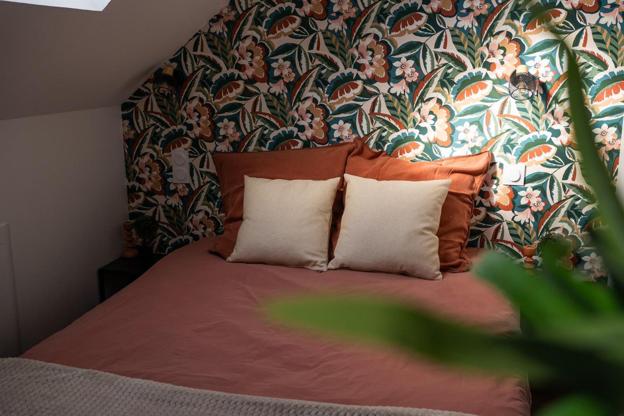 Appartements Plein Centre, A 5 Minutes Du Chateau オンザン エクステリア 写真