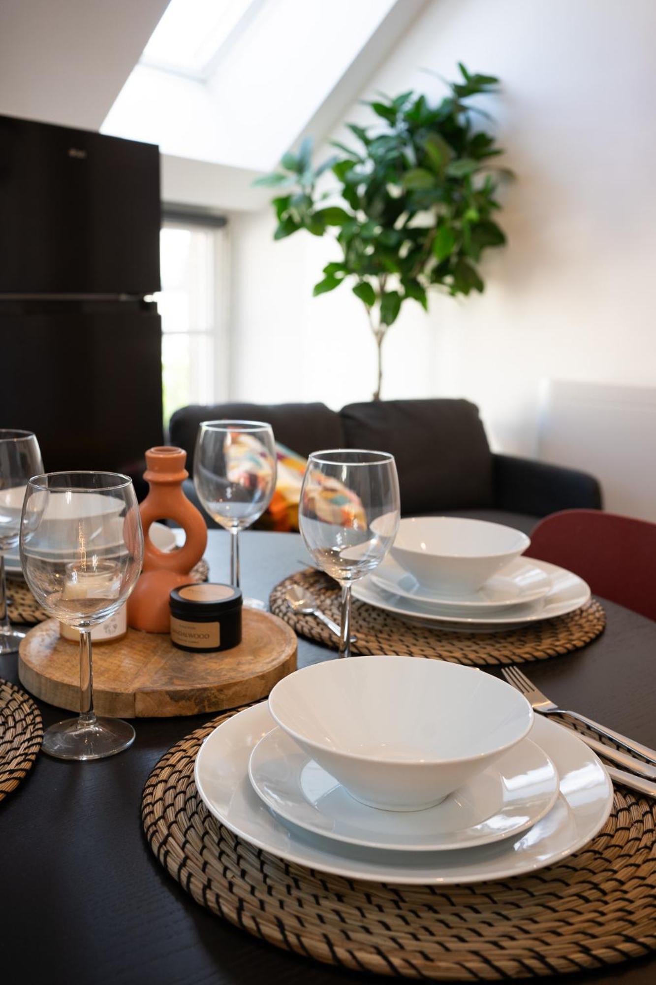 Appartements Plein Centre, A 5 Minutes Du Chateau オンザン エクステリア 写真