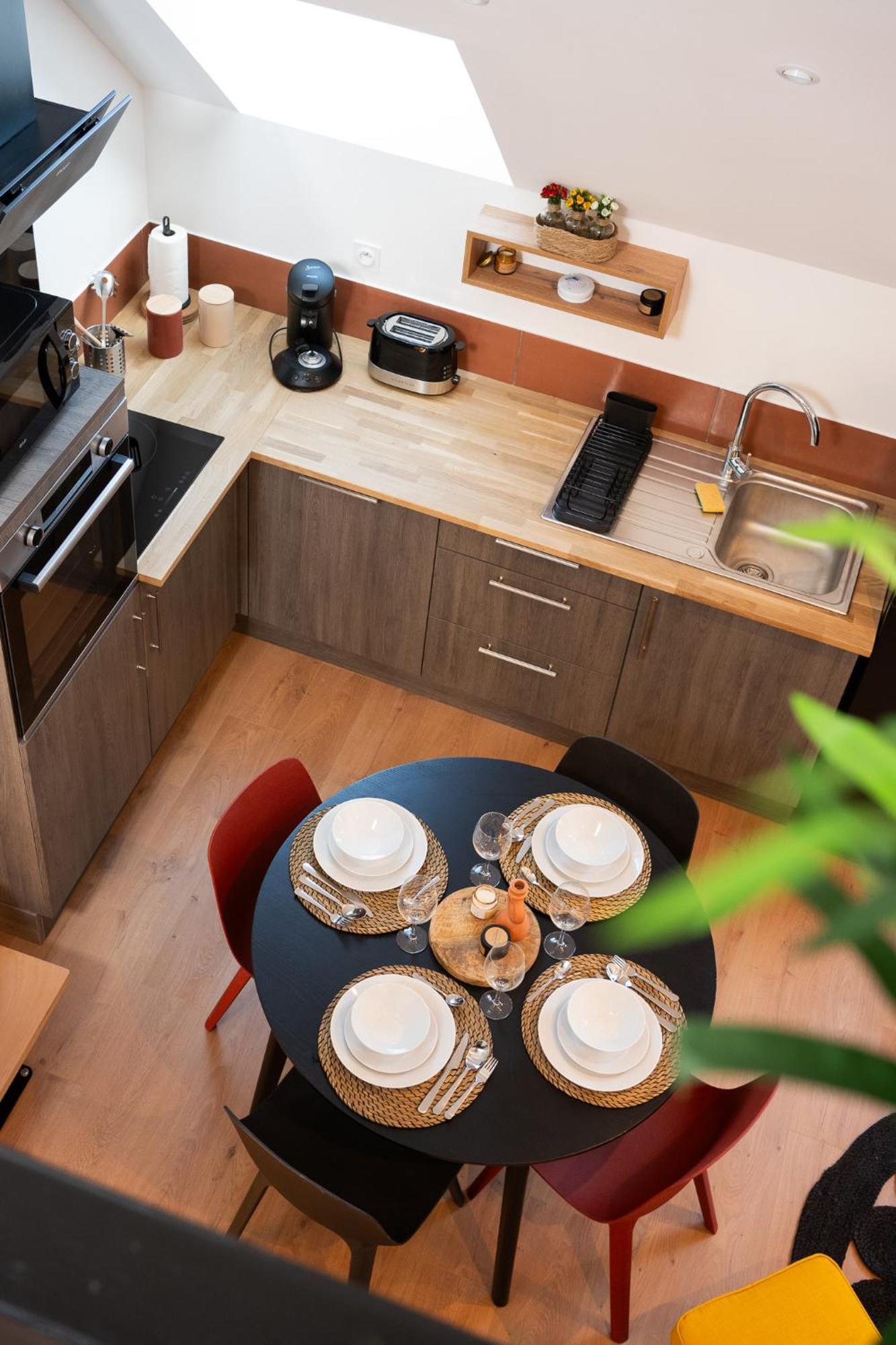 Appartements Plein Centre, A 5 Minutes Du Chateau オンザン エクステリア 写真